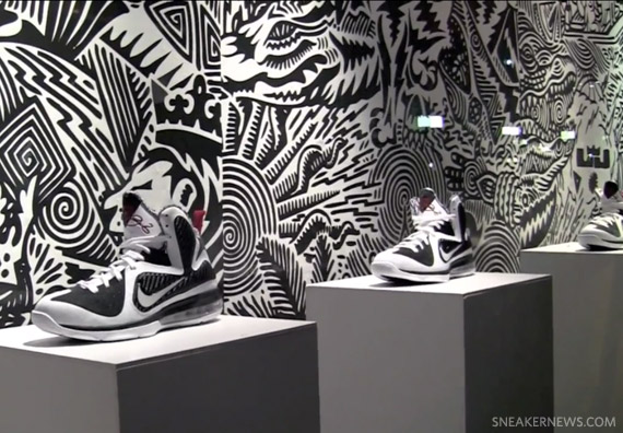 Freegums X Nike Lebron 9 Private Event Recap 31