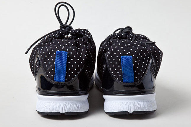 Gourmet Dignan Black White Polka Dots 3