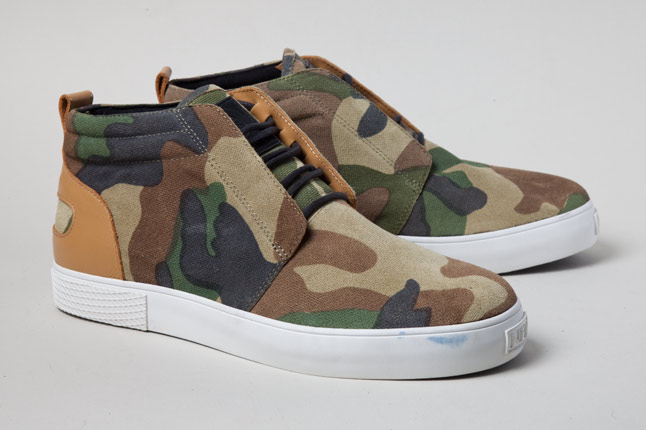 Gourmet Sedici C Camo 3
