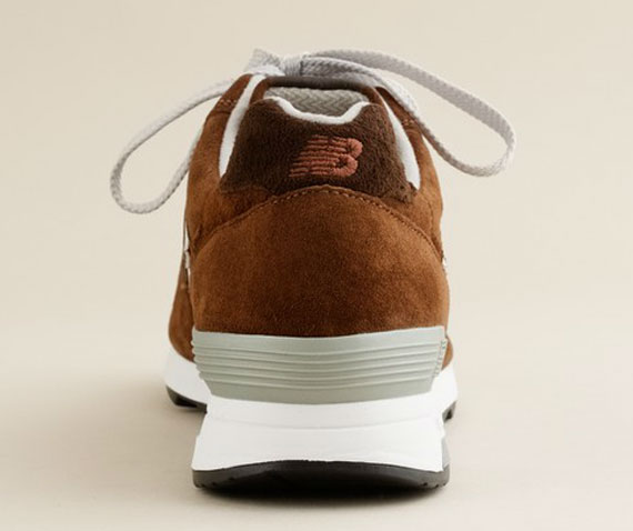 Jcrew For New Balance 1400 Mocha 2