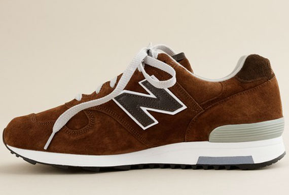 Jcrew For New Balance 1400 Mocha 3