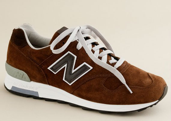 Jcrew For New Balance 1400 Mocha 5