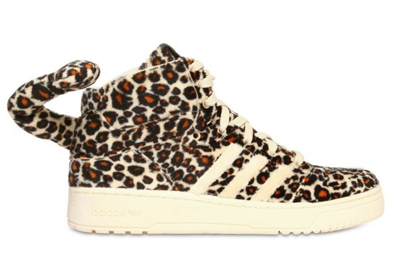 Jeremy Scott X Adidas Leopard New Images 12