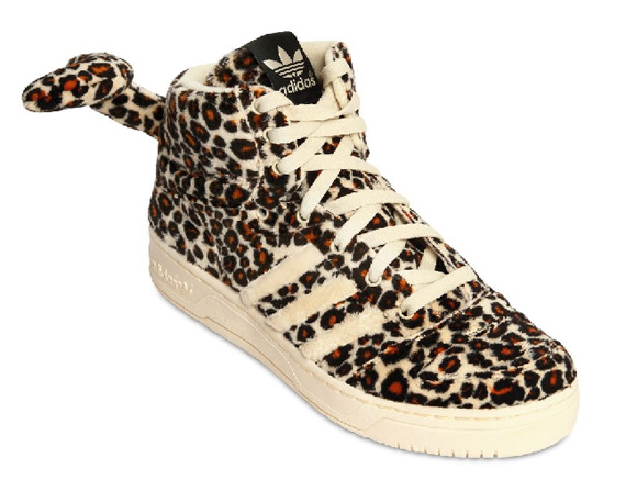 Jeremy Scott X Adidas Leopard New Images 3