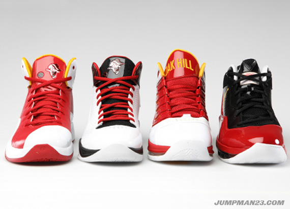 Jordan Brand 2011 High School PE's