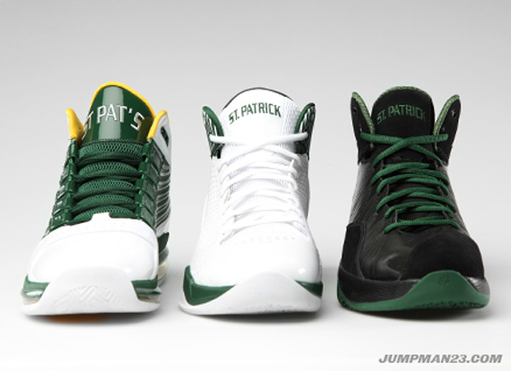 Jordan Brand 2011 High School Pes 10