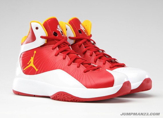 Jordan Brand 2011 High School Pes 2