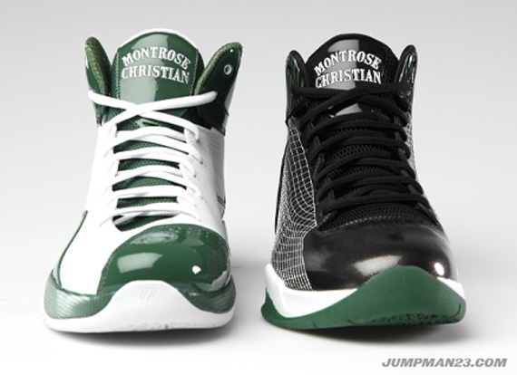 Jordan Brand 2011 High School Pes 5