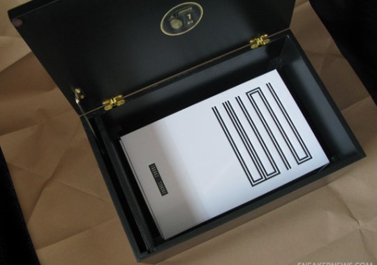 Jordan Brand Limited Edition Holiday 2011 Pack