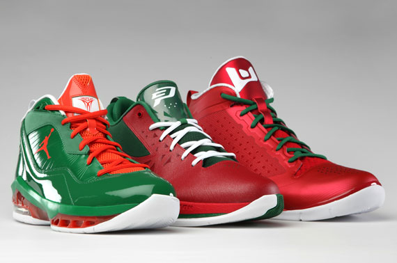 Jordan Brand Christmas Day 2011 Pack Reminder 1