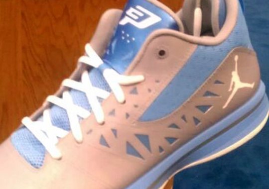 Jordan CP3.V – Grey – University Blue