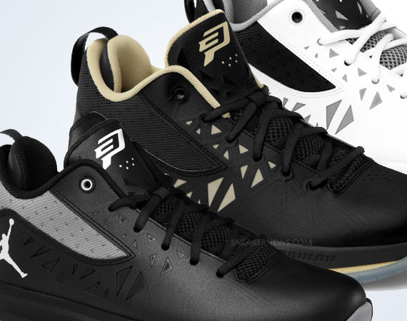 Jordan CP3.V - Upcoming Spring 2012 Releases