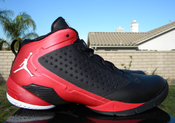 Jordan Fly Wade 2 Black Red Release Reminder 4