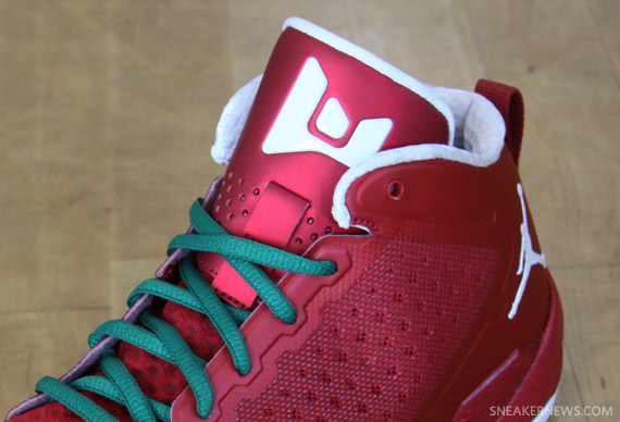 Jordan Fly Wade 2 ‘Christmas’