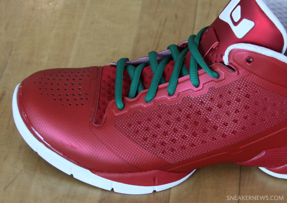 Jordan Fly Wade 2 Christmas 10