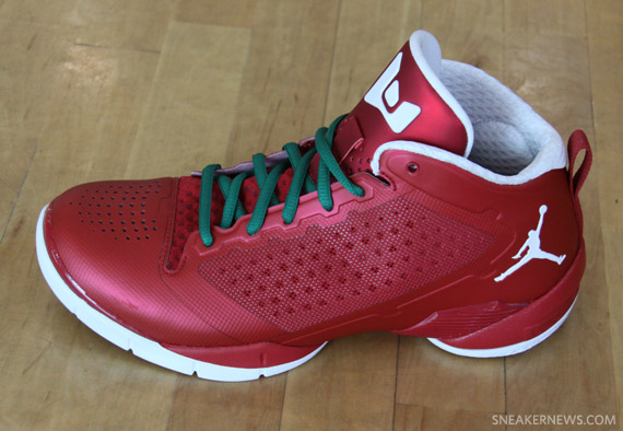 Jordan Fly Wade 2 Christmas 4