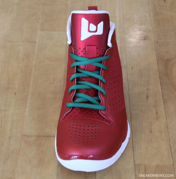 Jordan Fly Wade 2 Christmas 8