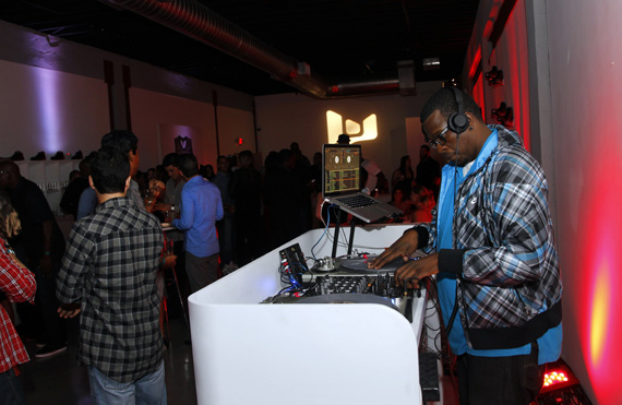 Jordan Fly Wade 2 Launch Party 11