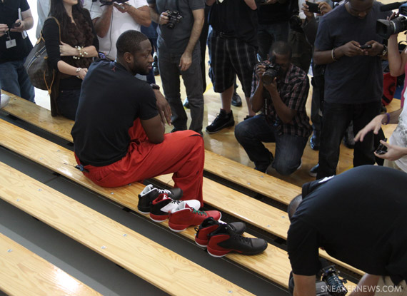 Jordan Fly Wade 2 Miami Launch Event 119