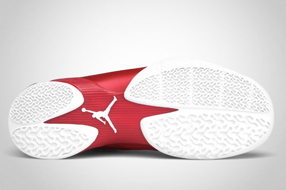 Jordan Fly Wade 2 Varsity Red White 2