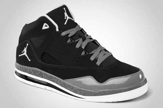 Jordan Jumpman H Series Ii Black White Cool Grey 2