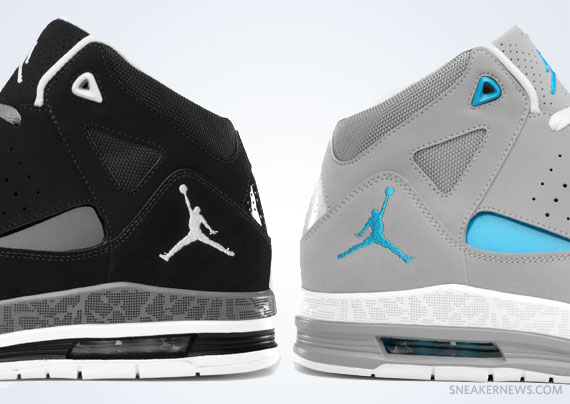 Jordan Jumpman H Series Ii