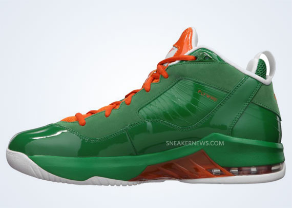 Jordan Melo M8 Christmas 1
