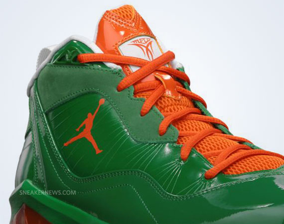 Jordan Melo M8 ‘Christmas’ – New Images