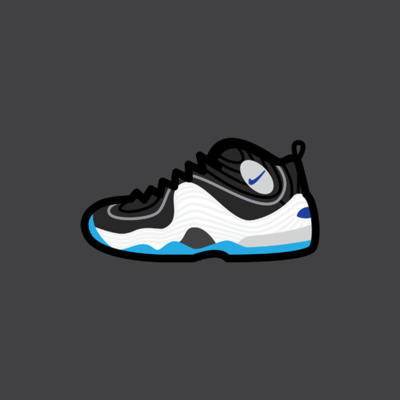 Kicks Draw Sneaker Art 10