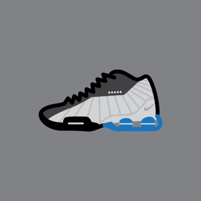 Kicks Draw Sneaker Art 6