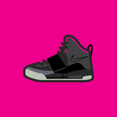 Kicks Draw Sneaker Art 7