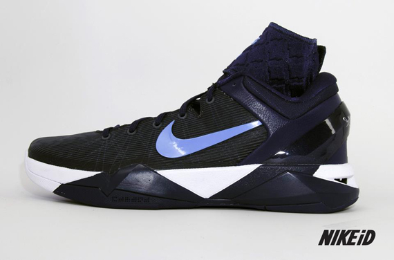 Kobe Vii System Id Samples 27