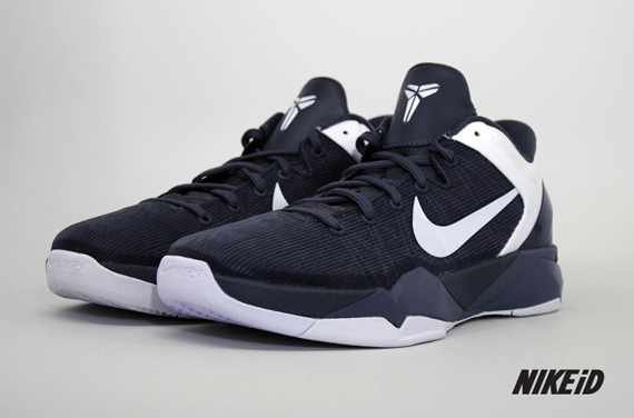 Kobe Vii System Id Samples 35