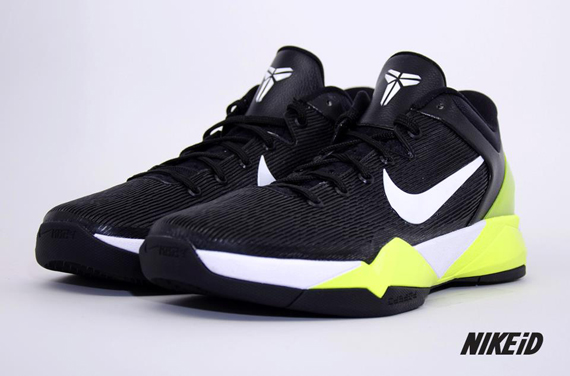 Kobe Vii System Id Samples 38