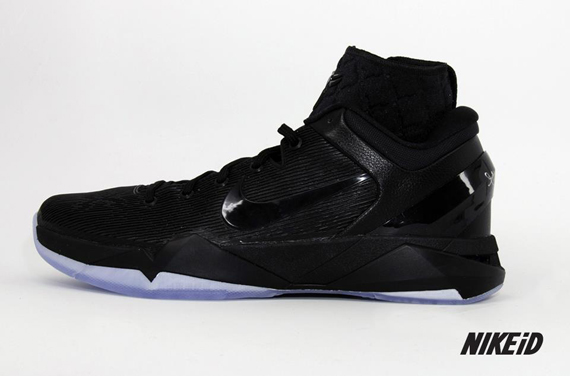 Kobe Vii System Id Samples 41