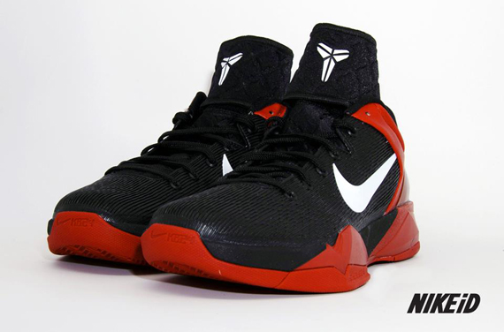 Kobe Vii System Id Samples 6