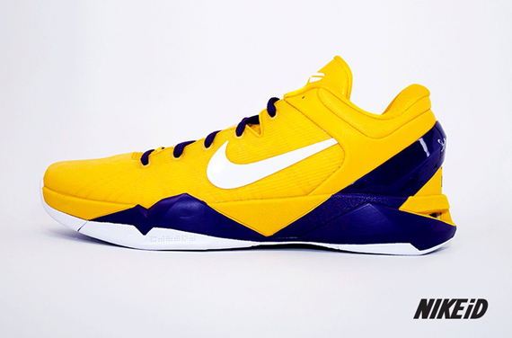 Kobe Vii System Id Samples 8