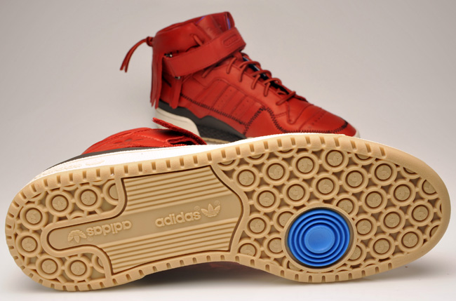 Leaders 1354 Adidas Originals Forum Mid Moccasin Release Info 03