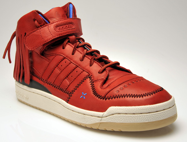 Leaders 1354 Adidas Originals Forum Mid Moccasin Release Info 04
