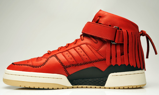 Leaders 1354 Adidas Originals Forum Mid Moccasin Release Info 06