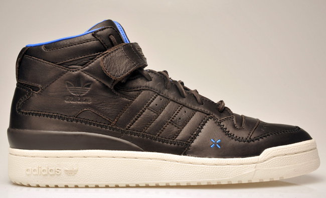 Leaders 1354 Adidas Originals Forum Mid Moccasin Release Info 10