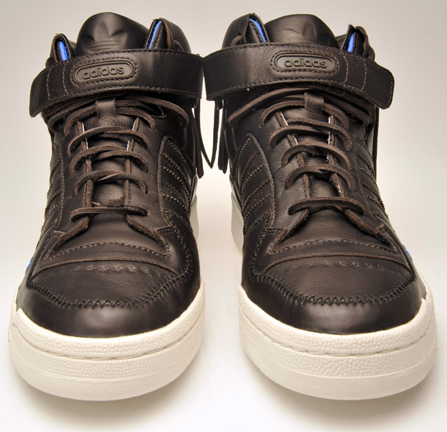 Leaders 1354 Adidas Originals Forum Mid Moccasin Release Info 12