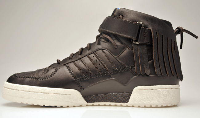 Leaders 1354 Adidas Originals Forum Mid Moccasin Release Info 13