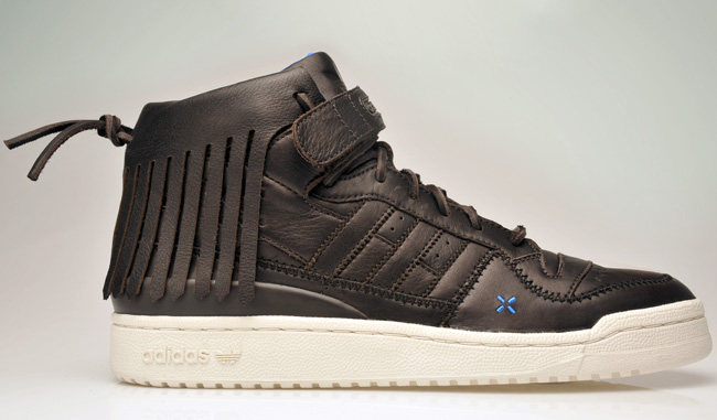 Leaders 1354 Adidas Originals Forum Mid Moccasin Release Info 14