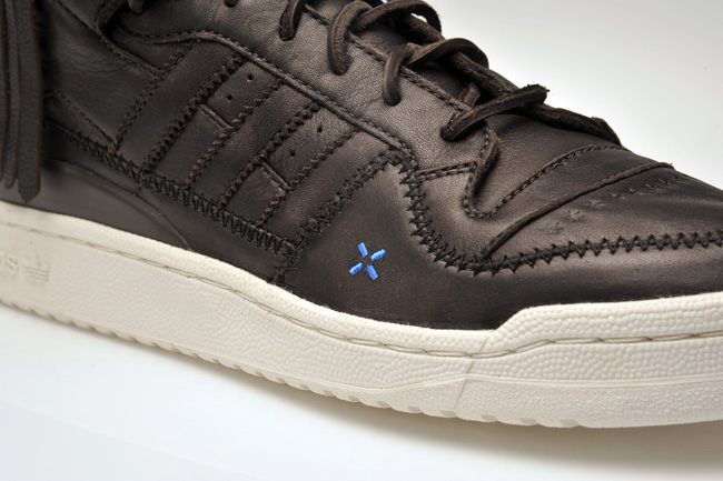 Leaders 1354 Adidas Originals Forum Mid Moccasin Release Info 15