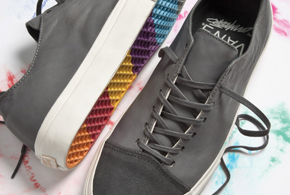 Levi Maestro X Vans