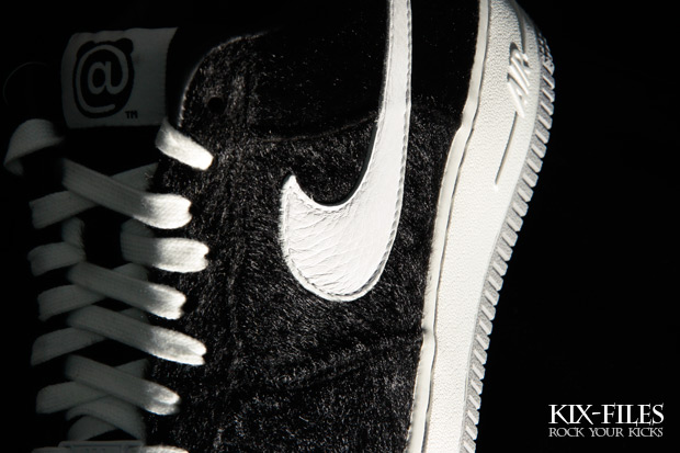 Medicom Nike Air Force 1 Low Premium Tier Zero Bearbrick 3