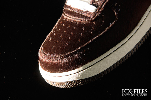 Medicom Nike Air Force 1 Low Premium Tier Zero Bearbrick 4