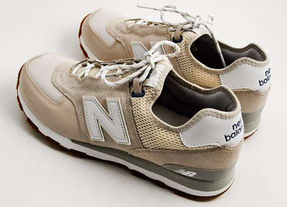 mita sneakers x New Balance ML581