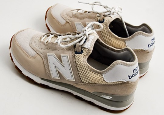 mita sneakers x New Balance ML581